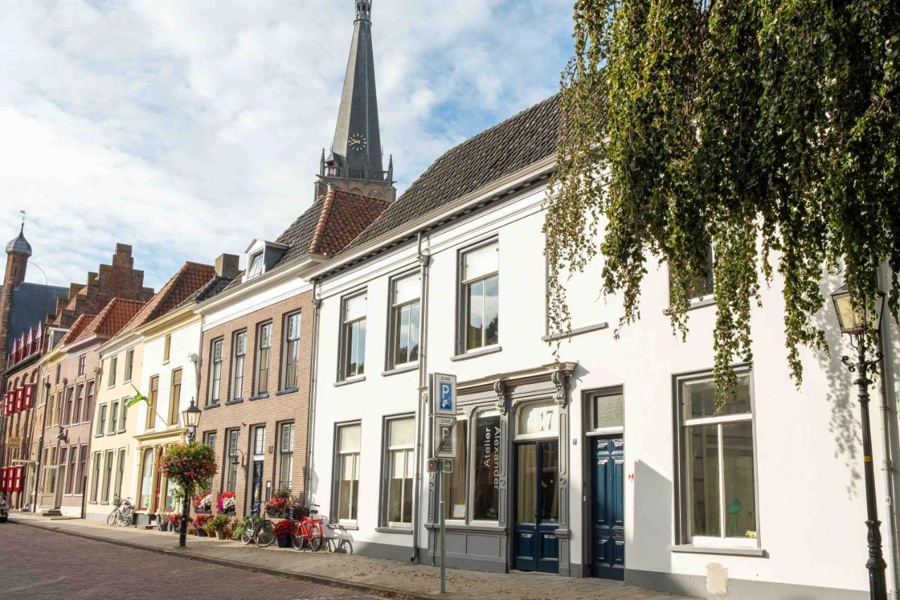 Indekoepoort Bed & Breakfast Doesburg Eksteriør bilde